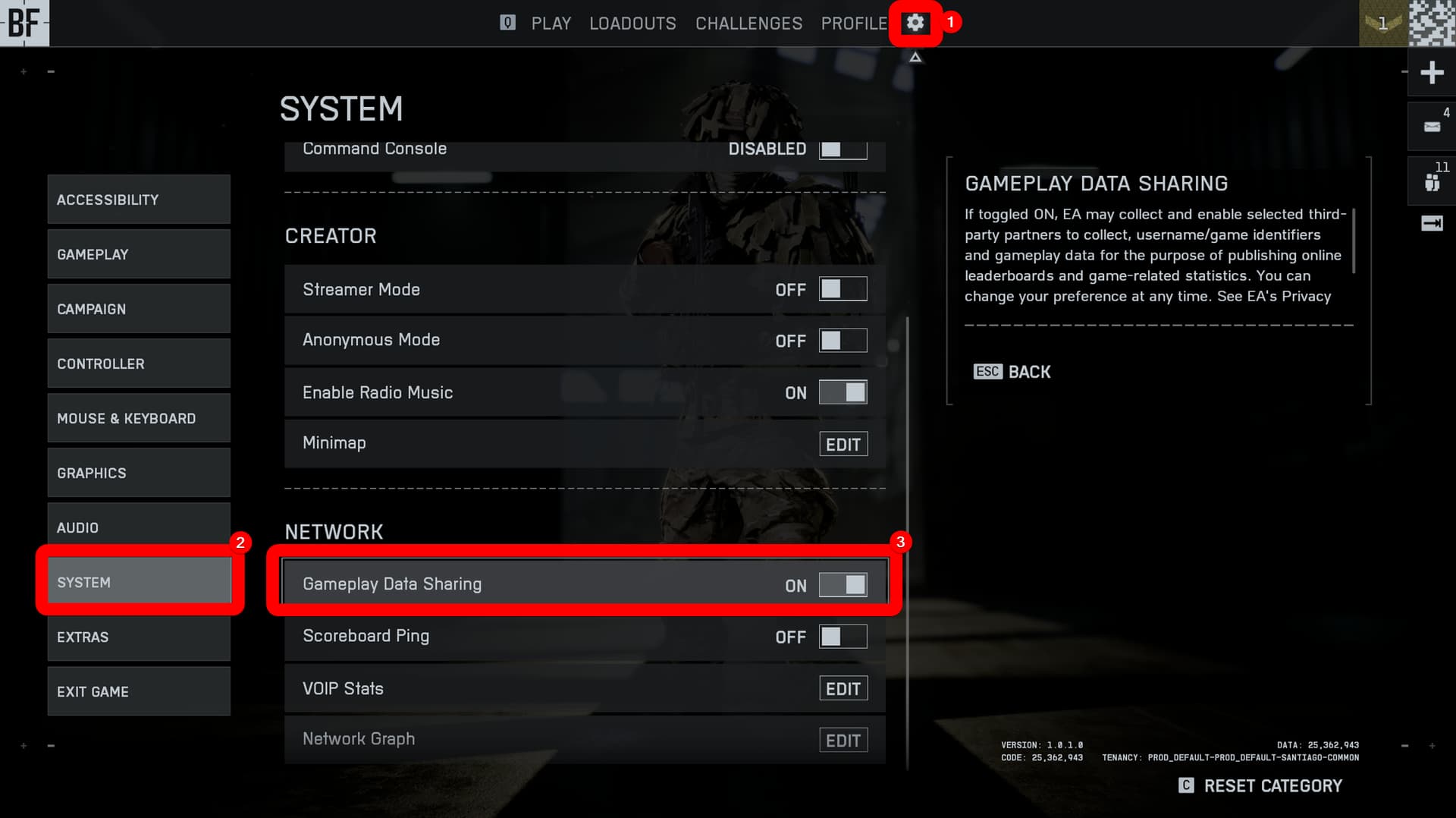 Battlefield 6 stats sharing guide
